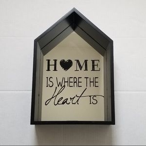 Midwest CBK Home is Where the Heart Is Mirror
